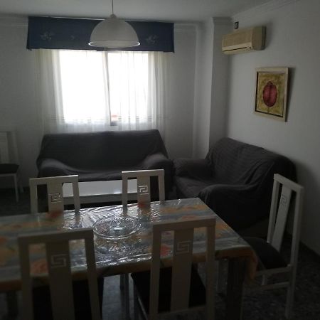 Piso Tarayuela Apartment Barbate Ngoại thất bức ảnh
