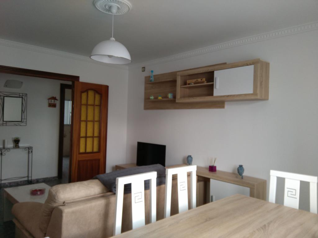 Piso Tarayuela Apartment Barbate Ngoại thất bức ảnh