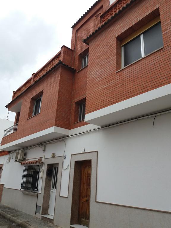 Piso Tarayuela Apartment Barbate Ngoại thất bức ảnh
