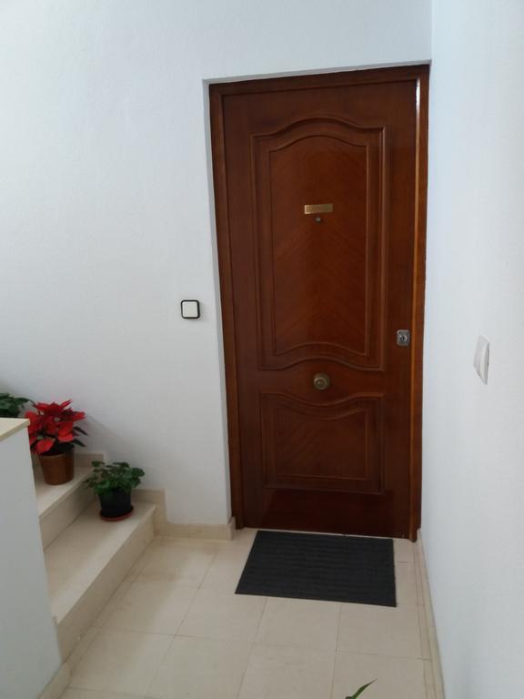 Piso Tarayuela Apartment Barbate Ngoại thất bức ảnh