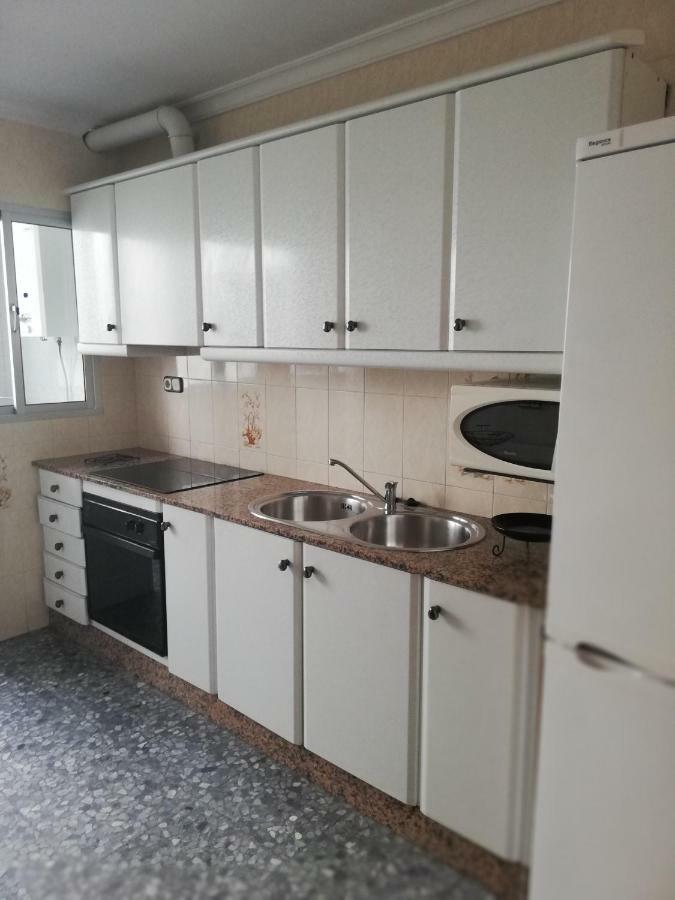 Piso Tarayuela Apartment Barbate Ngoại thất bức ảnh
