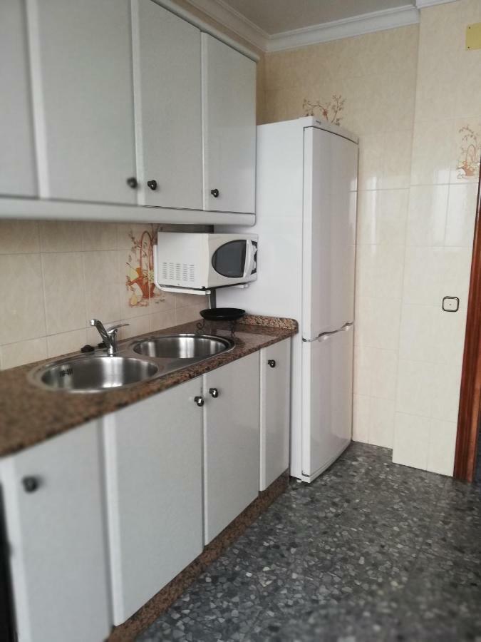 Piso Tarayuela Apartment Barbate Ngoại thất bức ảnh
