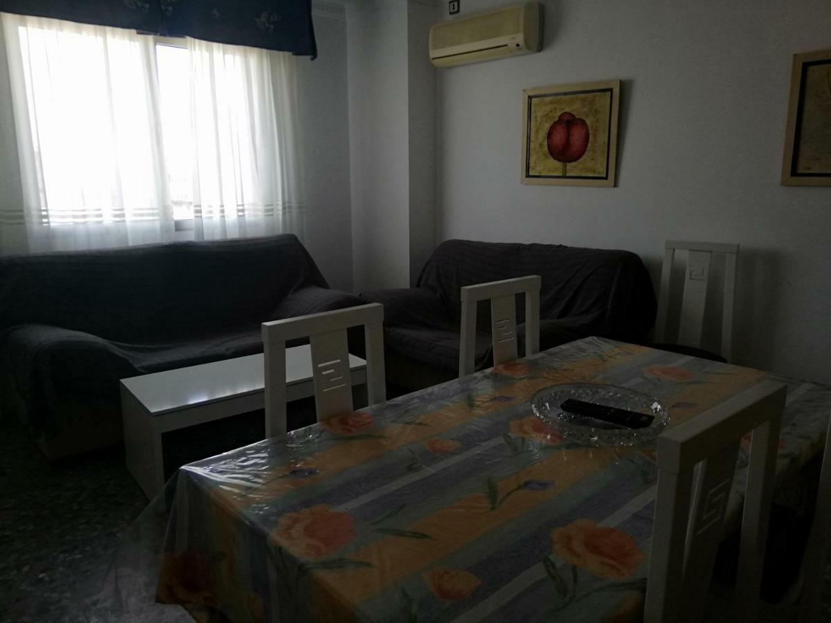 Piso Tarayuela Apartment Barbate Ngoại thất bức ảnh