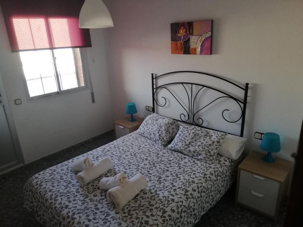 Piso Tarayuela Apartment Barbate Ngoại thất bức ảnh